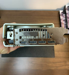 Tarjeta Gráfica para Juegos RX 6800 6800XT 6900XT de 16 GB, GPU de Escritorio Usada con Interfaz PCI Express DVI, Ventilador para Tarjeta Gráfica RX 6800XT 6900XT - Product Image 6