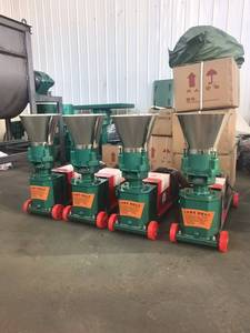 Peletizadora de Alimento Animal 500kg/h, Motor Diésel de 15HP, Máquina Peletizadora para Aves, Pollos y Ganado en <span class=keywords><strong>Granja</strong></span> - Product Image 3