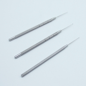Vente en gros d'aiguilles ophtalmiques en alliage de titane de haute qualité pour équipement médical ophtalmique - Product Image 5
