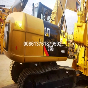 Nouvelle Arrivée - Excavatrice Caterpillar 315DL 15 tonnes, Modèle 2016, Composants Essentiels d'Occasion : Moteur, Pompe, Godet de 0,7 m³, 2001-4000 Heures, Japon - Product Image 4