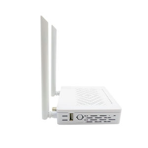 อุปกรณ์ใยแก้วนำแสง ZIKUN ZC-500WT ONU CATV 1GE+3FE+CATV+WIFI+WDM+ADC FTTH - Product Image 4