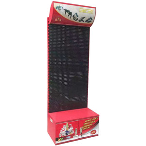 Strong Quality OEM / ODM Design Display Racks for Hardware Tools Stores and Trade Show - Product Image 4
