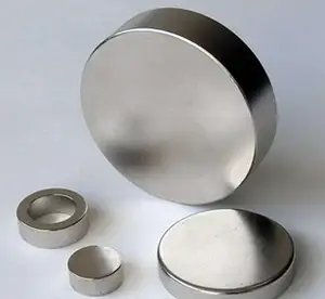 Neodymium Magnets Speaker Magnetic Materials Round Magnets