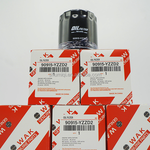 Filtro de Aceite Profesional Original WAK OEM 90915-YZZD2 90915-YZZE1, Fabricante de Filtros de Aceite a Bajo Precio - Product Image 5