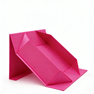 Emballage cosmétique personnalisé de qualité supérieure, boîte cadeau pour rouge à lèvres, boîte rigide en papier magnétique personnalisée, ensemble de boîtes cosmétiques, grossiste - Product Image 4