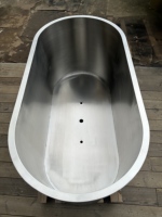 Chauffe-eau et filtre pour spa en acier inoxydable 304, 2 personnes, 60 gallons+, design moderne pour hôtels et villas, directement de l'usine OEM ODM