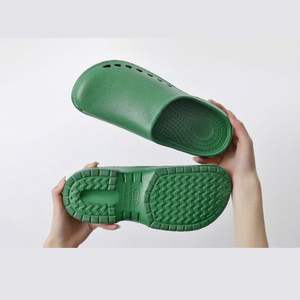 Zuecos Antiestáticos de EVA para Cuartos Limpios, Zapatos Industriales Fáciles de Limpiar para Entornos Médicos, Alimentarios y de Laboratorio - Product Image 5