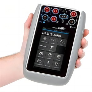 เครื่องสอบเทียบอิเล็กทรอนิกส์อเนกประสงค์ Druck Dpi620G-L 220V พร้อมพอร์ต USB หน้าจอ LCD สำหรับการวัดอุปกรณ์เครื่องจักร รับประกัน 1 ปี - Product Image 3