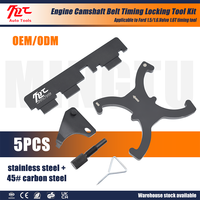 Outils de calage précis professionnels pour les nouveaux Ford 1.5 Focus Kuga EcoSport Kuga Mondeo Volvo 1.5T/1.6T avec boîte