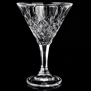 Copas de cóctel de cristal, diseño clásico, fabricadas a máquina, copa de martini duradera para fiestas de cócteles - Product Image 2