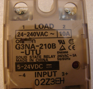 Plc G3NA-210B-UTU <span class=keywords><strong>3</strong></span> adet - Product Image 2