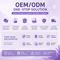 Gummies véganes OEM ODM pour adultes à base de pectine de fruits avec 5-HTP, mélatonine, L-théanine et magnésium pour la relaxation nocturne – Complément alimentaire