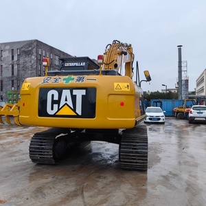 Low Price <b>Used</b> Caterpillar 320D 20T <b>Used</b> Cat <b>Excavator</b> Japan Seocnd Hand Large <b>Excavator</b> EPA/CE <b>Used</b> Digger Cat 320D for Sale - Product Image 4