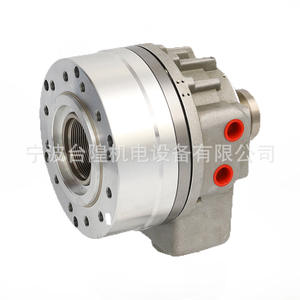 Taiwan Tongfu High-Speed CNC Lathe Chuck Hollow Rotary Hydraulic Cylinder Aluminum Alloy RCS6 Versatile and Durable - Product Image 3