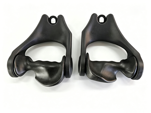 Nuevas Empuñaduras Invertidas No.3, Accesorios para Máquinas de Gimnasio: Lat Pulldown, Expansión de Pecho y Fly de Espalda - Product Image 1