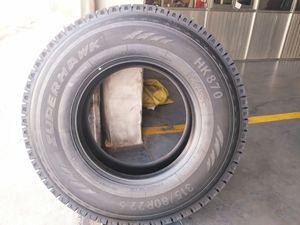 ยางรถบรรทุกพาณิชย์ HAWKWAYChina Radial ขนาด 315/80r22.5 ยาง TBR พร้อมใบรับรองระดับสากล HK870 315/80r22.5 สำหรับรถบรรทุกและรถบัส - Product Image 3