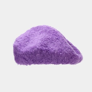 2022 yeni moda kürklü örme kışlık şapkalar Angora tavşan kürk bere şapka kadın bayan moda sıcak elbise - Product Image 6