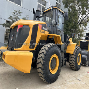Cargadora de ruedas ZL50 de China, nueva condición, 5 toneladas, 3 toneladas, motor de núcleo, componentes de caja de cambios, motor, precio barato, venta - Product Image 4