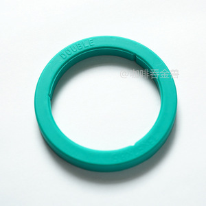 Joint d'étanchéité en silicone Faema Pegasus E98 pour filtre de machine à café - Product Image 3