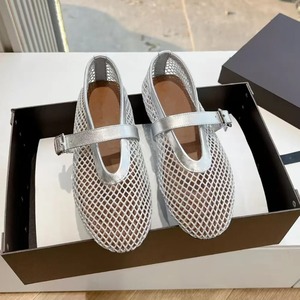 Women's <b>Shoes</b> Korean Version Mesh <b>Shoes</b> New Versatile Casual Flat Sandals Breathable Casual <b>Shoes</b> for Women 2025 - Product Image 6