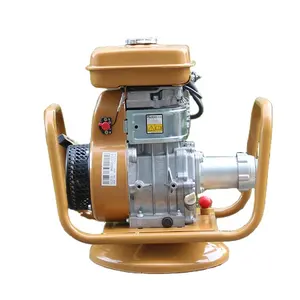 Taizhou JC 5.5KW essence essence moteur EY20 vibrateur concret machine