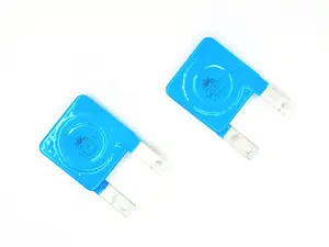 Mov sản xuất rộng phạm vi nhiệt độ hoạt động 5mm 680V Mov varistor để cung cấp điện