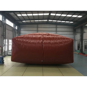 Assurance qualité Grand sac <span class=keywords><strong>de</strong></span> stockage d'<span class=keywords><strong>eau</strong></span> rectangulaire en PVC Réservoir d'<span class=keywords><strong>eau</strong></span> horizontal en plastique pliable - Product Image 2