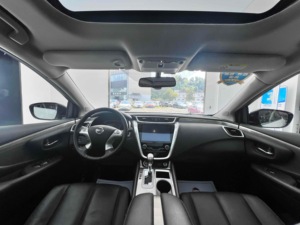 <span class=keywords><strong>Nissan</strong></span> <span class=keywords><strong>Murano</strong></span> 2019 2.5L XL 2WD Conduite à Gauche Smart Connect Édition Luxe Cuir Foncé R19 Automatique Toit Ouvrant Panoramique - Product Image 4