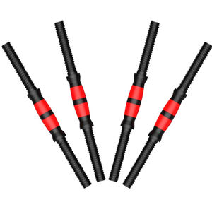 Barbel pipa baja + PVC multifungsi, barbel dapat diatur dan angkat beban - Product Image 2