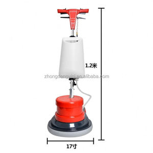 Pulidora de Pisos de Mármol Eléctrica Profesional de Alta Velocidad GR002, Nueva, de Fabricante OEM, en Venta - Product Image 4