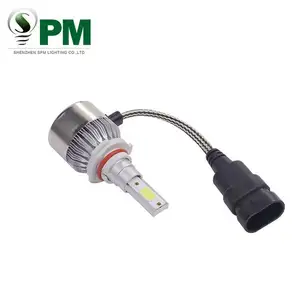 Best Selling car led headlight bulb set h4 c6 light bulbs With New Arrival