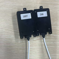 Yteq UHK200 Radar d'altitude UAV haute précision 24 GHz, portée 200 m, précision 0,02 m, CAN UART pour drones agricoles, compatible ArduPilot PX4