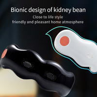 Health pal OEM ODM Hot Sale 180-Grad-Faltung Visual EMS & Luft & Heizung & EMS & BT Musik Smart Airbag Vibration Augen massage gerät
