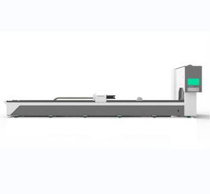 Máquina de Corte Láser de Fibra CNC de Alta Potencia para Tubos Cuadrados y Redondos con Material Metálico - Product Image 3