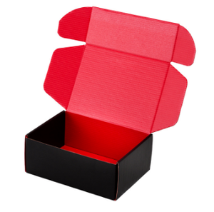 अनुकूलन कार्डबोर्ड नालीदार मेलर पेपर बॉक्स - Product Image 4