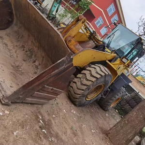 รถตักล้อยางโคมัตสึมือสอง รุ่น WA320-5 WA320-3 WA320-6 WA180 WA470-6 WA500-6 WA600-6 รถตักหน้า ขาย - Product Image 1