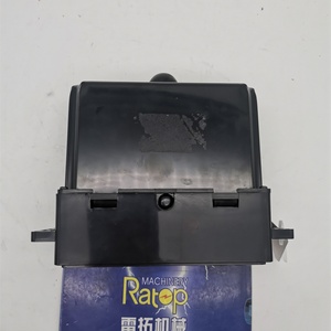 Air Conditioning Control Panel 543-00049 54300049 for Excavator S 140LC-V 155LC-V 255LC-V 340LC-7 - Product Image 4