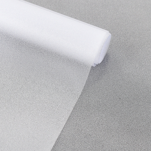 Película de Vidrio Esmerilado 3D, Adhesivos Decorativos Blancos para <span class=keywords><strong>Privacidad</strong></span> en <span class=keywords><strong>Ventanas</strong></span> y Puertas de Hogar y Oficina - Product Image 2