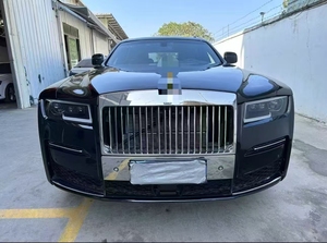 Piezas Automotrices de Polipropileno Usadas para Parrilla Delantera de Rolls-Royce Ghost 4.ª Generación (2020-2025) - Product Image 6