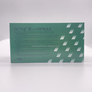Sản phẩm nha khoa nha khoa chỉnh nha phòng khám y tế phục hồi răng <span class=keywords><strong>GC</strong></span> <span class=keywords><strong>Fuji</strong></span> <span class=keywords><strong>IX</strong></span> viên nang bán buôn - Product Image 6