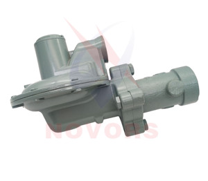 วาล์วปรับแรงดันก๊าซธรรมชาติแบบปรับได้ รุ่น <span class=keywords><strong>HP888</strong></span> ขายดี - Product Image 2
