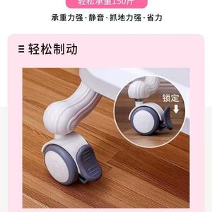 Carrito Rodante para Peluquería, Equipo de Salón de Belleza, Carrito Metálico con Ruedas, Superventas - Product Image 4