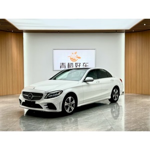 Vehículo de gasolina usado, coche de 4 puertas y 5 plazas, sedán de lujo, <span class=keywords><strong>Mercedes</strong></span> Benzi Clase C 2020 C 260 L Sport Edition en stock - Product Image 1