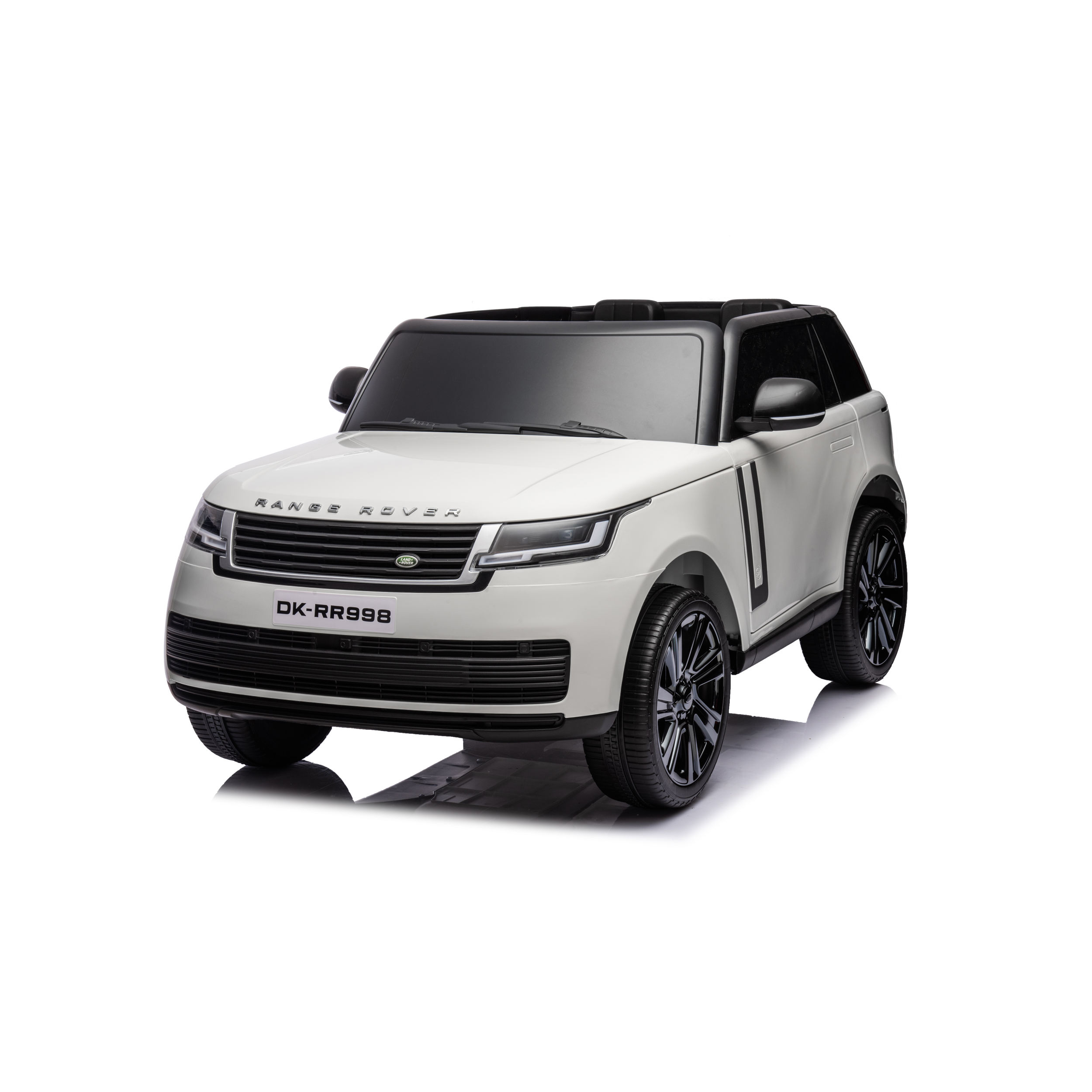 High Quality 24v Battery New Land Rover/Children's Toy Car/Children's  Electric Suv with Seat Belt