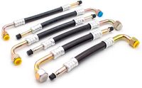 YDH-CLIMA 56 pièces automobile climatisation détecteur de fuite outil de réparation automatique climatiseur testeur de fuite pour voitures camions
