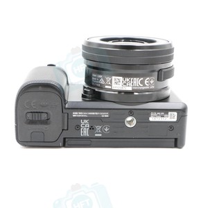 ชุดกล้องมิเรอร์เลส HFT Professional ZV-E10L เลนส์ 16-50 มม. ระบบ APS-C ความละเอียด 4K Ultra HD พร้อมการ์ด ขายส่ง กล้อง DSLR ระดับมืออาชีพ - Product Image 6
