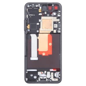Vente en gros pour <span class=keywords><strong>Asus</strong></span> <span class=keywords><strong>Zenfone</strong></span> 9 AI2202 100% <span class=keywords><strong>test</strong></span>é Écran LCD d'origine Cadre intermédiaire Plaque de réparation Remplacement - Product Image 1