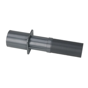Conduites murales en plastique ABS pour <span class=keywords><strong>piscine</strong></span>, 1,5 pouces, grises, pour connecter les buses de <span class=keywords><strong>piscine</strong></span>, accessoires de raccordement pour <span class=keywords><strong>piscine</strong></span> en béton avec vis - Product Image 2