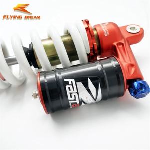 Suspensión <span class=keywords><strong>Pit</strong></span> <span class=keywords><strong>Bike</strong></span> FASTACE BFA51RC <span class=keywords><strong>Amortiguador</strong></span> trasero para motocicleta <span class=keywords><strong>Amortiguador</strong></span> trasero Fastace 280mm 1000lbs Muestra disponible - Product Image 3