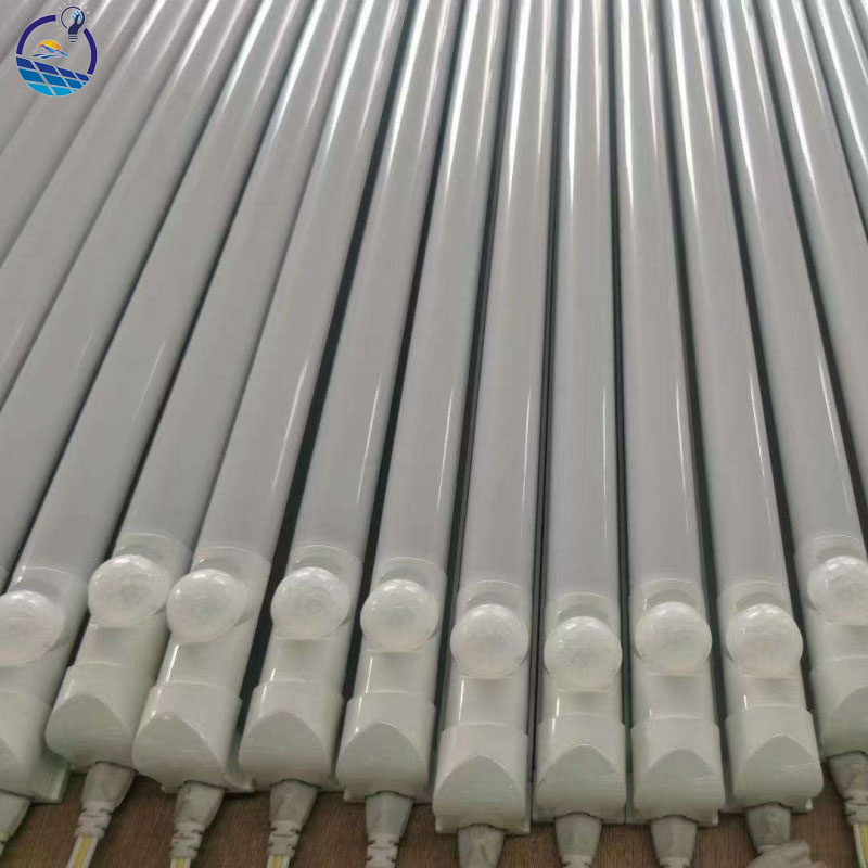 Lanyou T5/T8 LED Tube Light 4ft 18W Integrated - High Brightness, Energy Saving